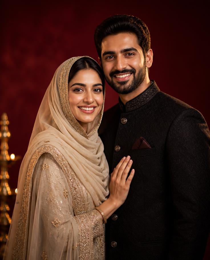 Member of Ismat Shaadi Services