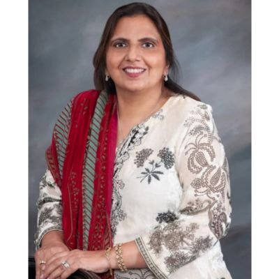Mrs. Ismat Shehzad – Founder of Ismat Shaadi Services
